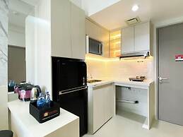 Spacious 2Br At Vasanta Innopark Apartment