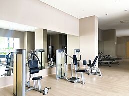 Spacious 2Br At Vasanta Innopark Apartment