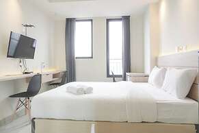 Cozy Studio At 32Th Floor Evenciio Margonda Apartment