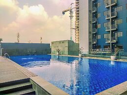 Cozy Studio At 32Th Floor Evenciio Margonda Apartment