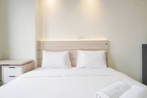 Cozy Studio At 32Th Floor Evenciio Margonda Apartment