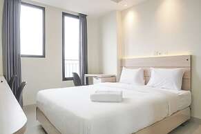 Cozy Studio At 32Th Floor Evenciio Margonda Apartment