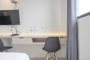 Cozy Studio At 32Th Floor Evenciio Margonda Apartment