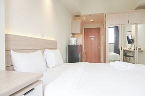 Cozy Studio At 32Th Floor Evenciio Margonda Apartment