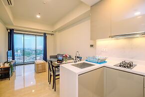 Comfy Stay 2Br Apartment At Arumaya Residence