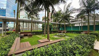 Comfy Stay 2Br Apartment At Arumaya Residence