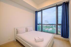 Comfy Stay 2Br Apartment At Arumaya Residence