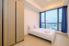 Comfy Stay 2Br Apartment At Arumaya Residence