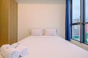 Comfy Stay 2Br Apartment At Arumaya Residence