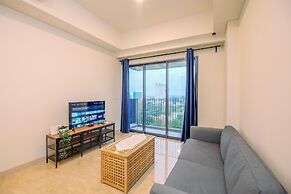 Comfy Stay 2Br Apartment At Arumaya Residence