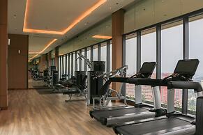 Comfy Stay 2Br Apartment At Arumaya Residence