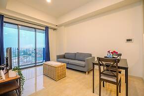 Comfy Stay 2Br Apartment At Arumaya Residence