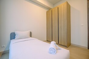 Comfy Stay 2Br Apartment At Arumaya Residence