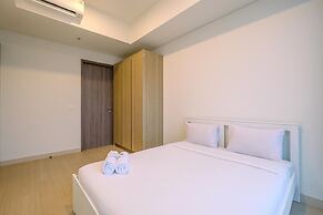 Comfy Stay 2Br Apartment At Arumaya Residence