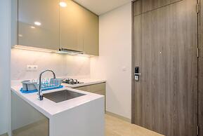Comfy Stay 2Br Apartment At Arumaya Residence