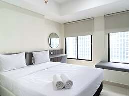 Best Deal And Comfy Studio Pollux Chadstone Apartment