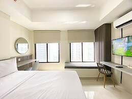 Best Deal And Comfy Studio Pollux Chadstone Apartment
