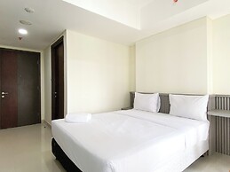 Best Deal And Comfy Studio Pollux Chadstone Apartment