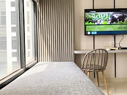 Best Deal And Comfy Studio Pollux Chadstone Apartment