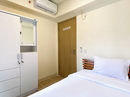 Restful And Simply Look 2Br Meikarta Apartment