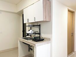 Restful And Simply Look 2Br Meikarta Apartment
