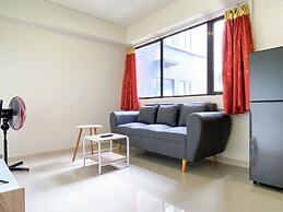 Restful And Simply Look 2Br Meikarta Apartment