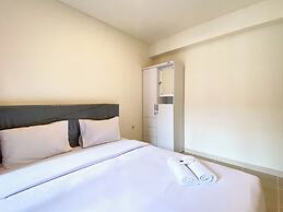 Restful And Simply Look 2Br Meikarta Apartment