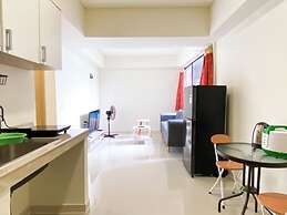 Restful And Simply Look 2Br Meikarta Apartment