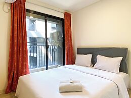 Restful And Simply Look 2Br Meikarta Apartment