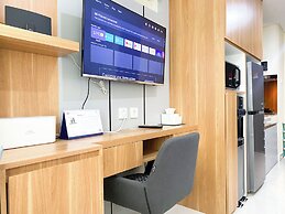 Minimalist Design Studio At Pollux Chadstone Apartment