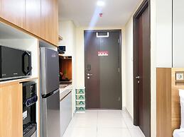 Minimalist Design Studio At Pollux Chadstone Apartment