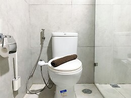Minimalist Design Studio At Pollux Chadstone Apartment