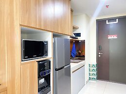 Minimalist Design Studio At Pollux Chadstone Apartment