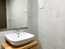 Minimalist Design Studio At Pollux Chadstone Apartment