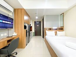 Minimalist Design Studio At Pollux Chadstone Apartment