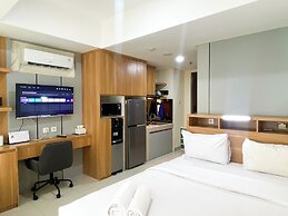 Minimalist Design Studio At Pollux Chadstone Apartment