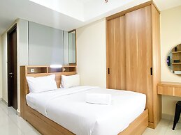 Minimalist Design Studio At Pollux Chadstone Apartment