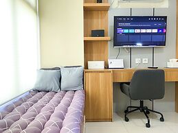 Minimalist Design Studio At Pollux Chadstone Apartment