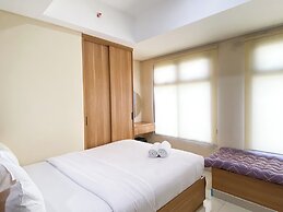 Minimalist Design Studio At Pollux Chadstone Apartment