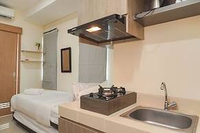 Good Deal And Restful Studio Apartment B Residence