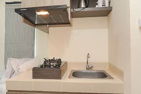 Good Deal And Restful Studio Apartment B Residence