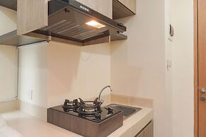 Good Deal And Restful Studio Apartment B Residence