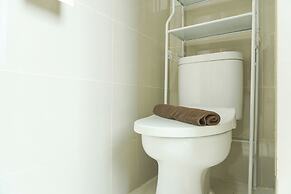 Good Deal And Restful Studio Apartment B Residence