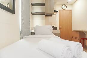 Good Deal And Restful Studio Apartment B Residence