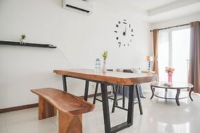 Spacious And Comfortable 2Br At Green Bay Condominium Apartment