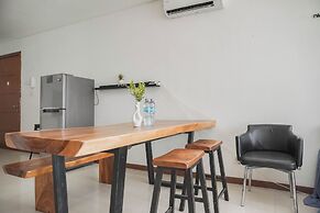 Spacious And Comfortable 2Br At Green Bay Condominium Apartment