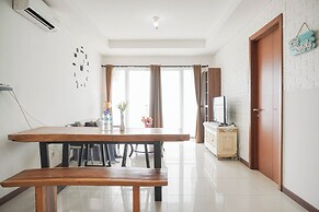 Spacious And Comfortable 2Br At Green Bay Condominium Apartment