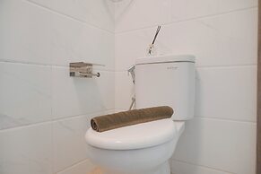 Comfortable And Good Place Studio At Sky House Bsd Apartment