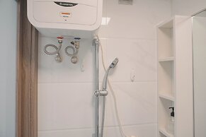 Comfortable And Good Place Studio At Sky House Bsd Apartment