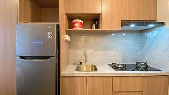 Good Look Studio Tokyo Riverside Pik 2 Apartment
